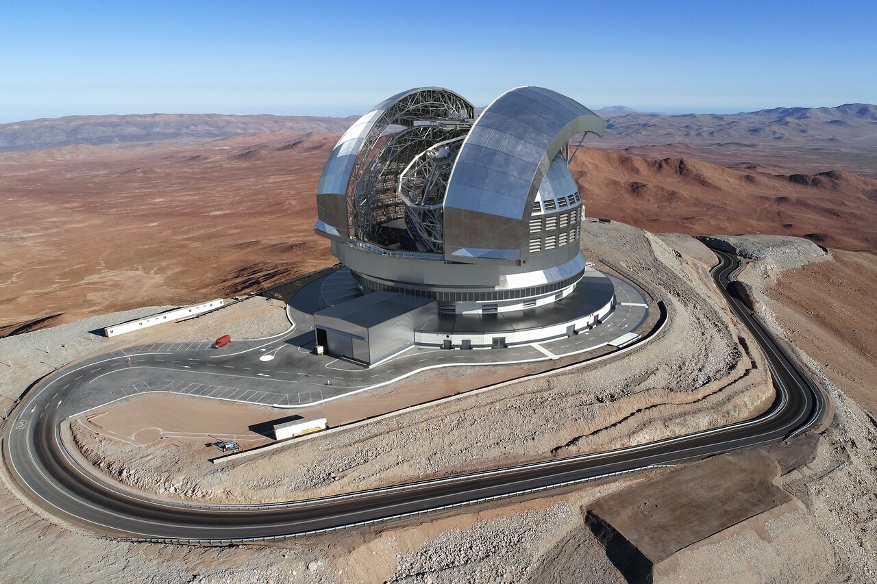 Photo of ESO’s Telescope (ELT) Key Features, Scientific Goals & Potential Impact