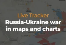 Photo of Ukraine Tracking the war with Russia